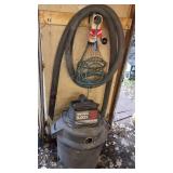 Craftsman 16 Gallon 5.0 Peak HP Wet/Dry Vac with Hose and Accessories