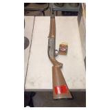 Crosman 2200 Magnum Air Rifle with Copperhead BBs