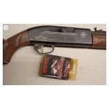 Crosman 2200 Magnum Air Rifle with Copperhead BBs