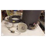 Propane Tank Heater with Hoses and Reflectors