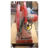 Used Metal Cut-Off Saw with Stand
