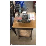 Delta 1" Belt/5" Disc Sander on Stand