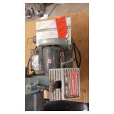 Delta 1" Belt/5" Disc Sander on Stand