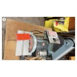 Delta 1" Belt/5" Disc Sander on Stand