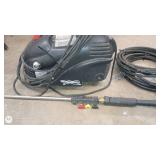 Mighty Clean Electric Pressure Washer with Hose and Spray Gun