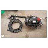 Mighty Clean Electric Pressure Washer with Hose and Spray Gun