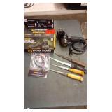 Work Sharp Knife & Tool Sharpener MK.2 with 3 Hand Files