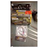 Work Sharp Knife & Tool Sharpener MK.2 with 3 Hand Files