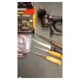 Work Sharp Knife & Tool Sharpener MK.2 with 3 Hand Files