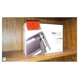 Powermatic II Plus Electric Cigarette Injector in Box