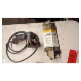 Collection of Pocket Knives and Work Sharp Knife & Tool Sharpener