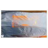 Eureka Copper Canyon LX 4-Person Tent with Carry Bag