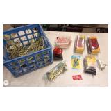 Collection of Trailer Lighting and Wiring Supplies