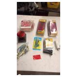 Collection of Trailer Lighting and Wiring Supplies