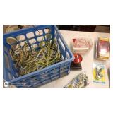 Collection of Trailer Lighting and Wiring Supplies