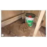 Heavy Duty Metal Chain and Tractor Hydraulic Fluid Bucket