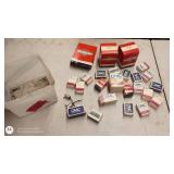 Collection of OMC and Briggs & Stratton Small Engine Parts in Original Boxes