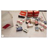 Collection of OMC and Briggs & Stratton Small Engine Parts in Original Boxes