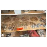 Assorted Chains and Shackles Collection