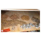Assorted Chains and Shackles Collection