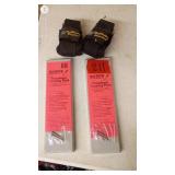 Rig Rite Transducer Mounting Plate and 2 Halbert Marine Straps