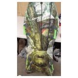 Boogie Board Snow Sled with Grip Handles