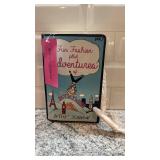 Betsey Johnson Fun Fashion Filled Adventures Shoulder Bag