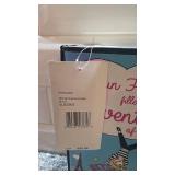 Betsey Johnson Fun Fashion Filled Adventures Shoulder Bag