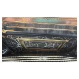Betsey Johnson Diamond Quilted Blush Multi Wallet