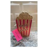 Betsey Johnson Fresh Popcorn Novelty Shoulder Bag