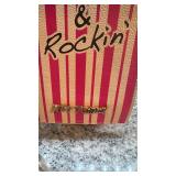 Betsey Johnson Fresh Popcorn Novelty Shoulder Bag