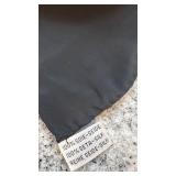 Chanel Paris Silk Scarf 34x33 Inches with Chain and Jewel Motif