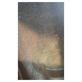 Chanel Paris Silk Scarf 34x33 Inches with Chain and Jewel Motif