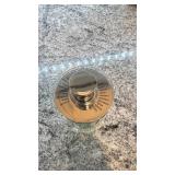 Cartier Eau de Cartier ConcentrÃ©e 6.7oz Tester Cologne, Used