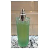 Bvlgari Eau Parfumee au The Vert Tester Cologne 5 oz Almost Full