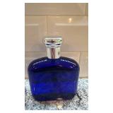 Polo Blue Ralph Lauren Eau de Toilette 4.2oz Tester Bottle