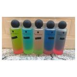 Set of 5 Regime des Fleurs Parfum Bottles - Used, Nearly Full