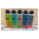 Set of 5 Regime des Fleurs Parfum Bottles - Used, Nearly Full