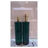 Hermetica Multilotus and Verticaloud Eau de Parfum Bottles