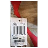 Echo Design Monarchs and Anemones 36x35 Silk Scarf with Tag