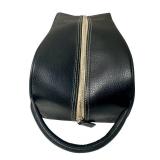 Set of 2 Travel Bags by Jones Sports Co. Black and Gray with Zipper Closures