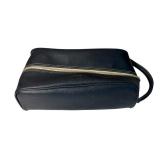 Set of 2 Travel Bags by Jones Sports Co. Black and Gray with Zipper Closures