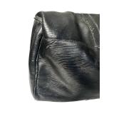 Louis Vuitton Black Epi Leather Keepall 19-Inch Travel Bag