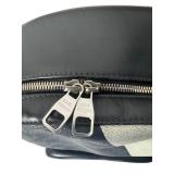 Louis Vuitton Damier Graphite Backpack with Geometric Design - America