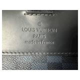 Louis Vuitton Damier Graphite Backpack with Geometric Design - America