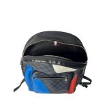 Louis Vuitton Damier Graphite Backpack with Geometric Design - America
