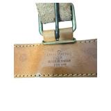 Louis Vuitton Monogram Canvas Garment Bag with Leather Trim