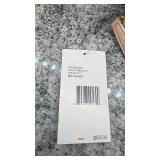 Betsey Johnson Zip Around Faux Turnlock Polka Dot Wallet