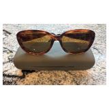 Ray-Ban Heritage W2541 Tortoise Sunglasses with Case