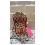 Betsey Johnson Fresh Popcorn Novelty Shoulder Bag